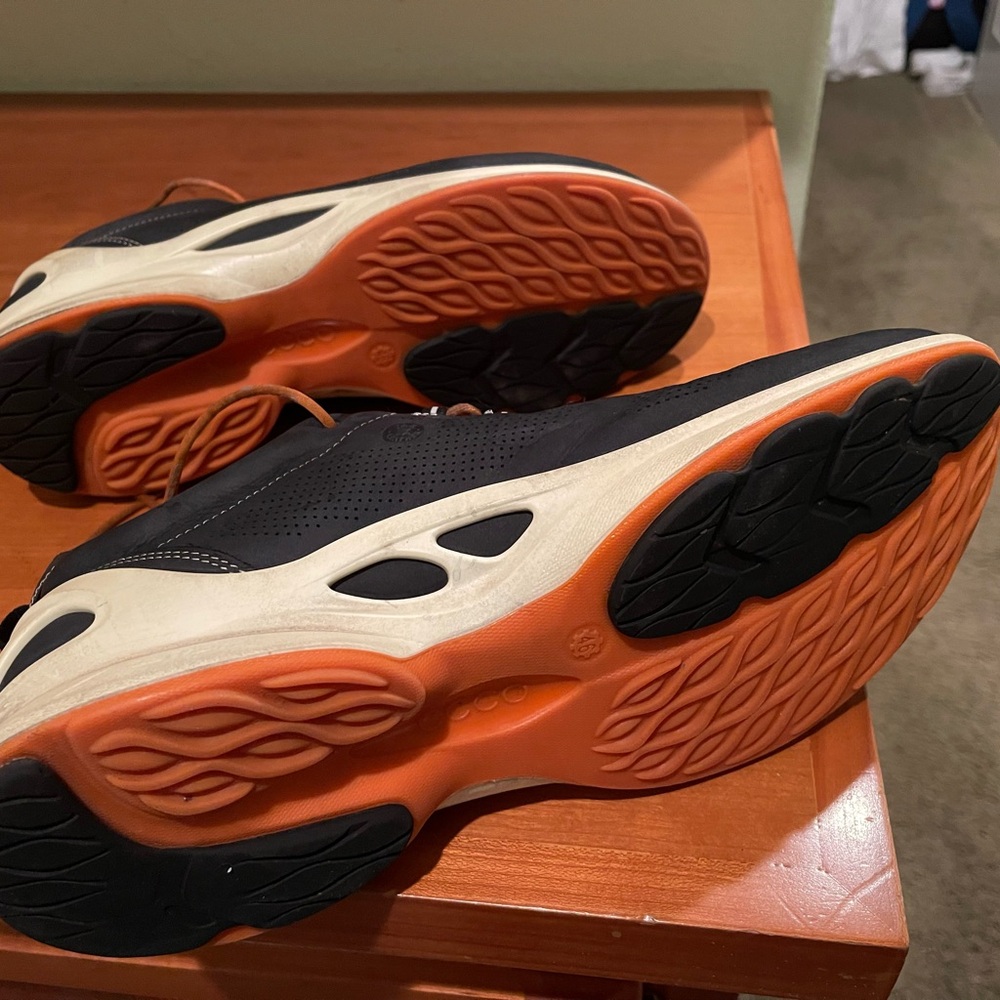 ECCO brand men’s 12-12.5, good condition - Picture 3 of 8